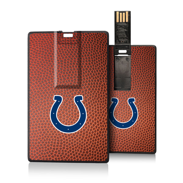 Indianapolis Colts Football Credit Card USB Drive 16GB