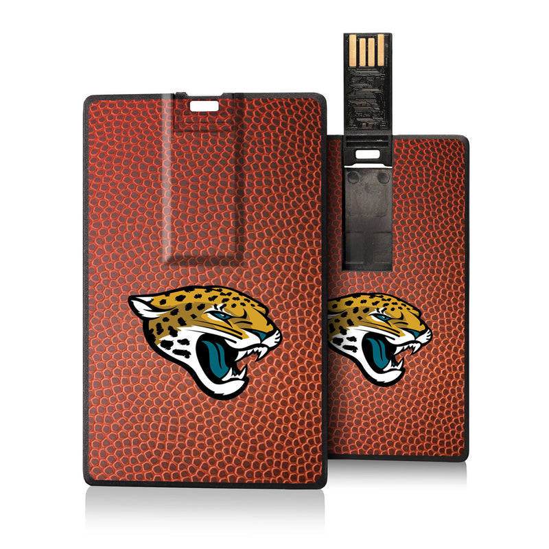 Jacksonville Jaguars Football Credit Card USB Drive 16GB