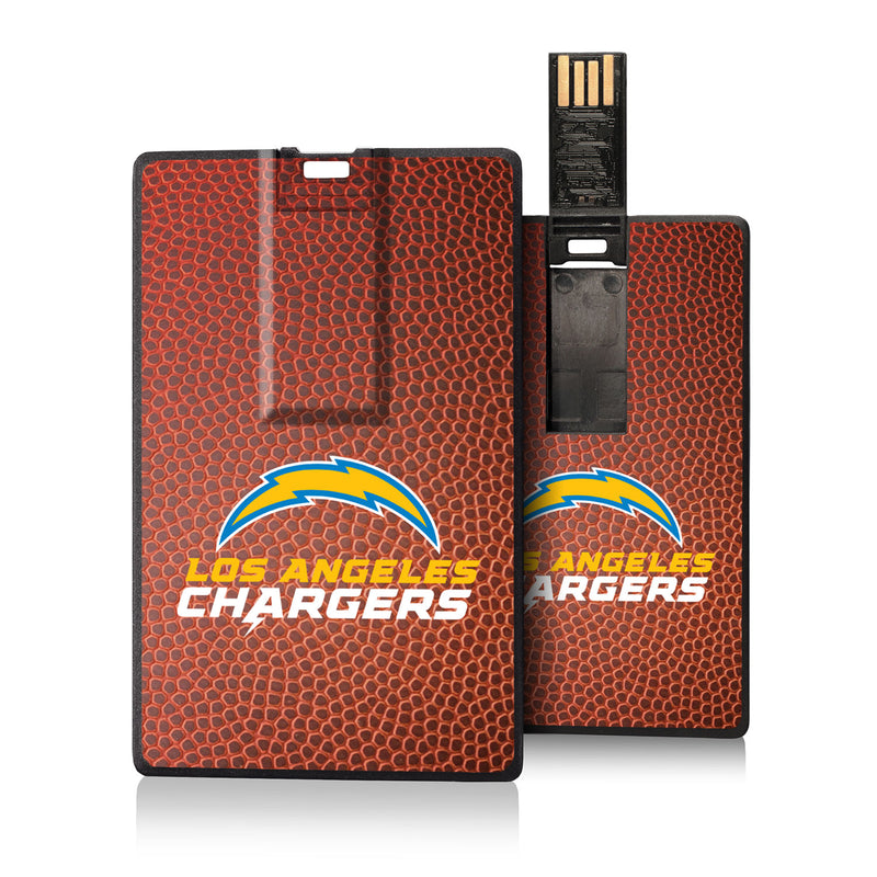 Los Angeles Chargers Football Credit Card USB Drive 16GB