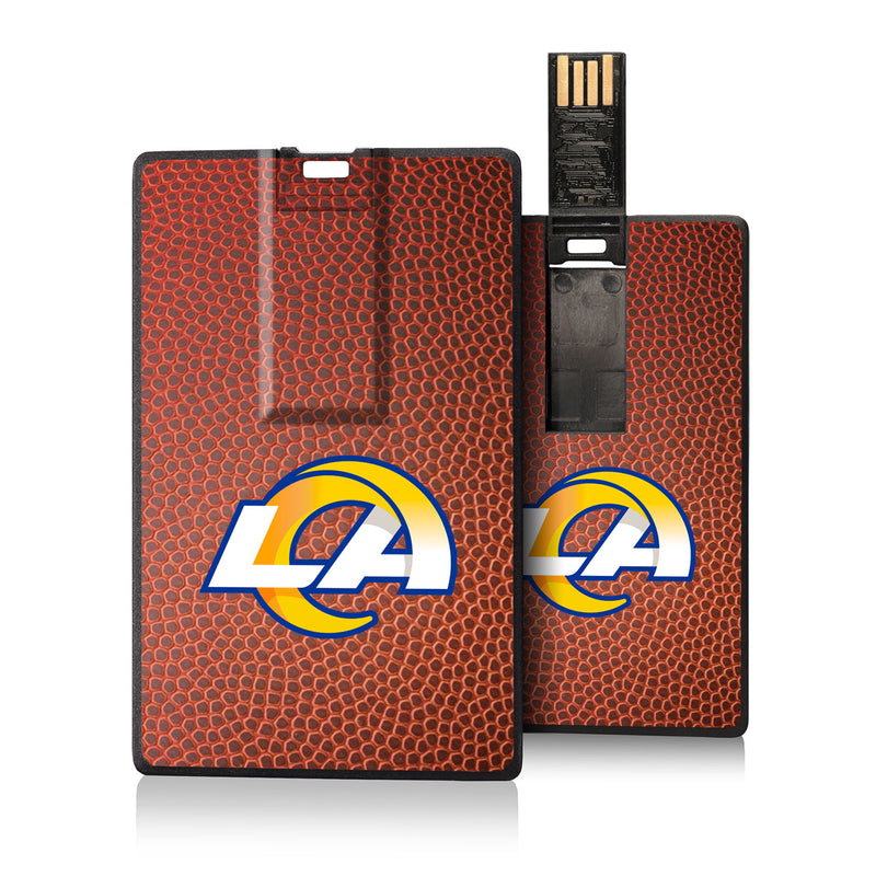 Los Angeles Rams Football Credit Card USB Drive 16GB