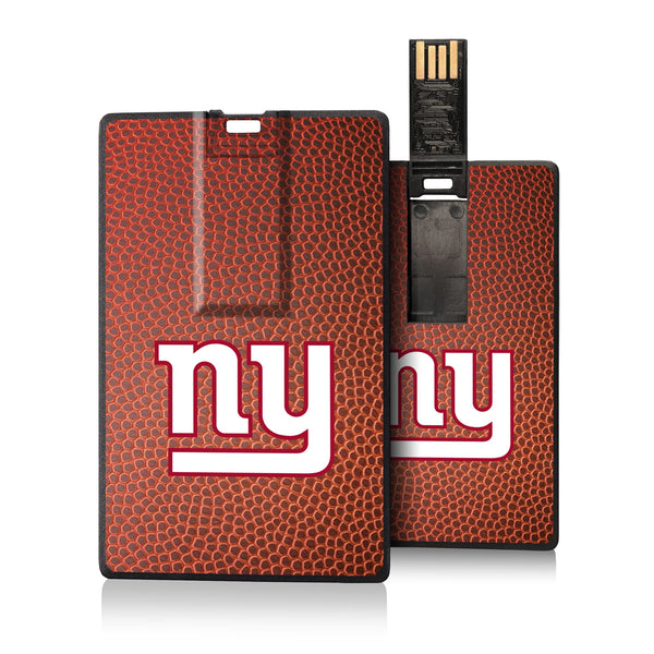 New York NY Giants Football Credit Card USB Drive 16GB