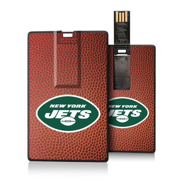 New York Jets Football Credit Card USB Drive 16GB
