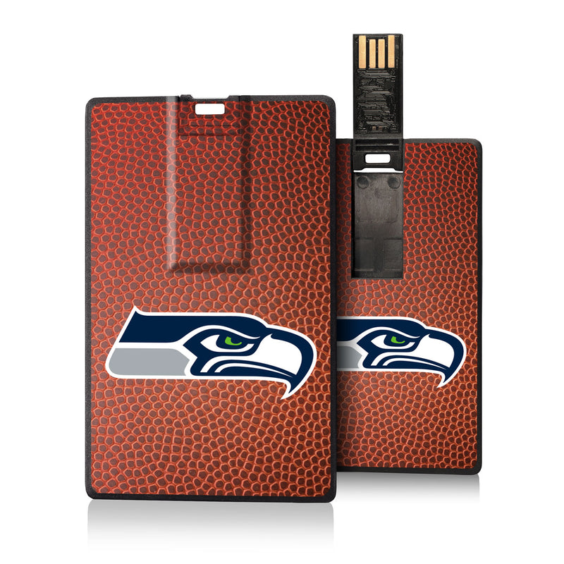 Seattle Seahawks Football Credit Card USB Drive 16GB