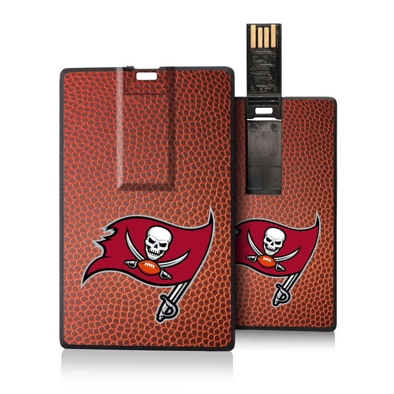 Tampa Bay Buccaneers Football Credit Card USB Drive 32GB
