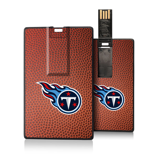 Tennessee Titans Football Credit Card USB Drive 16GB
