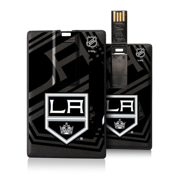 LA Kings Tilt Credit Card USB Drive 32GB