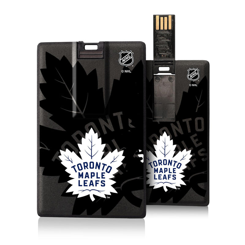 Toronto Maple Leafs Tilt Credit Card USB Drive 32GB