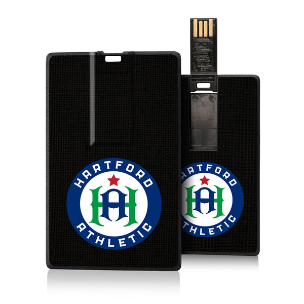 Hartford Athletic  Solid Credit Card USB Drive 32GB