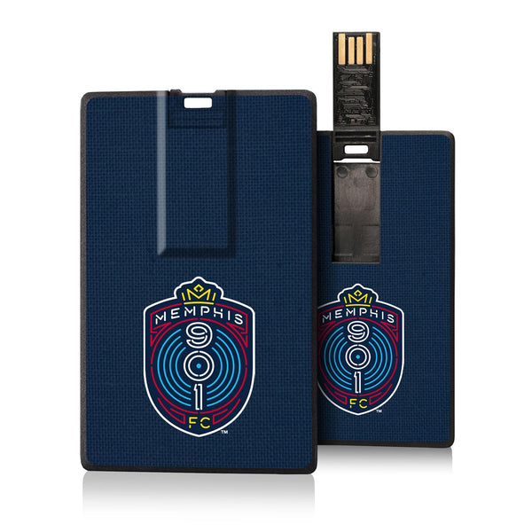 Memphis 901 FC  Solid Credit Card USB Drive 32GB