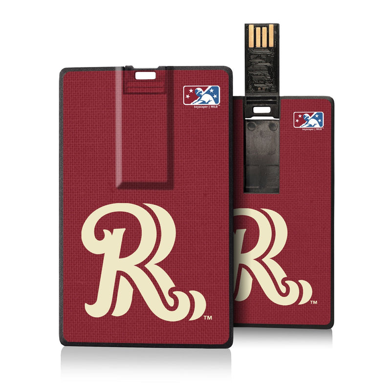 Frisco RoughRiders Solid Credit Card USB Drive 16GB