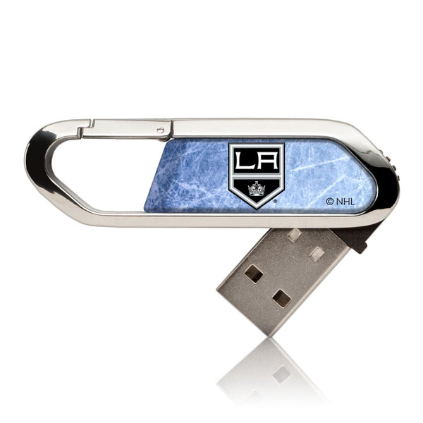 LA Kings Ice USB 32GB Clip Style Flash Drive