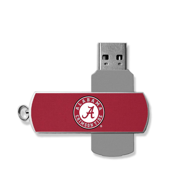 Alabama Crimson Tide Solid USB 32GB Flash Drive