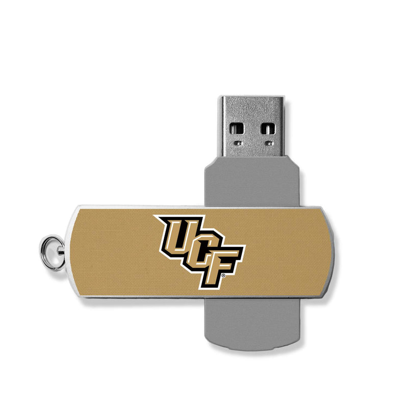 Central Florida Golden Knights Solid USB 32GB Flash Drive
