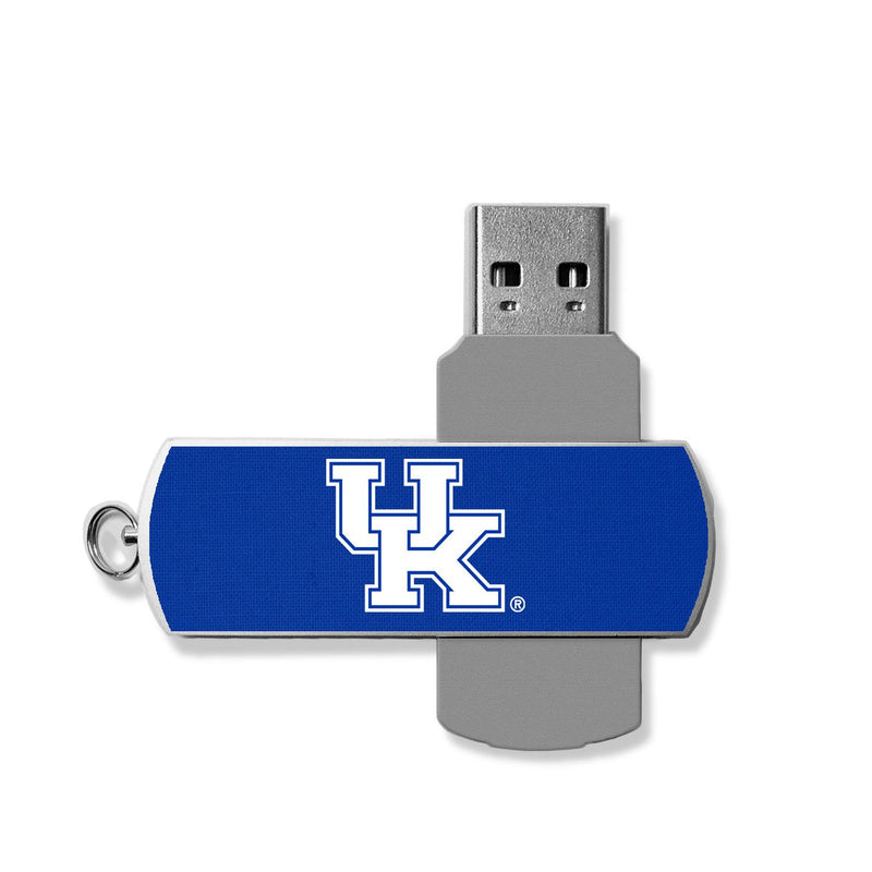 Kentucky Wildcats Solid USB 32GB Flash Drive