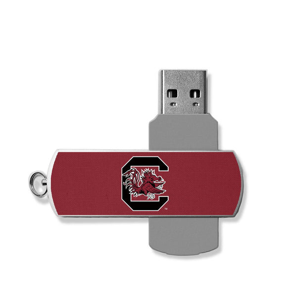 South Carolina Fighting Gamecocks Solid USB 32GB Flash Drive