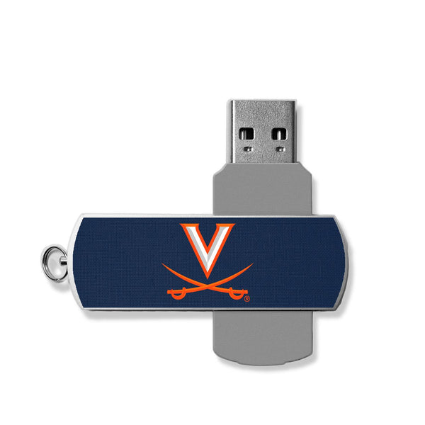 Virginia Cavaliers Solid USB 32GB Flash Drive