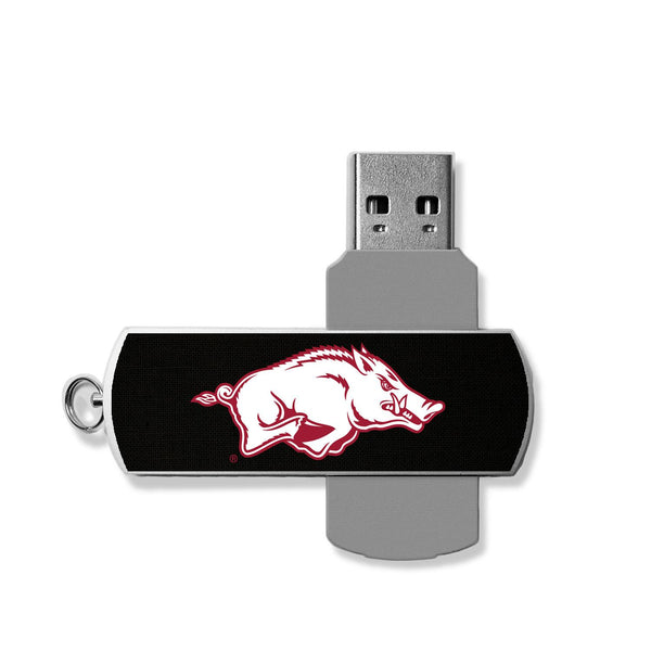 Arkansas Razorbacks Solid USB 32GB Flash Drive