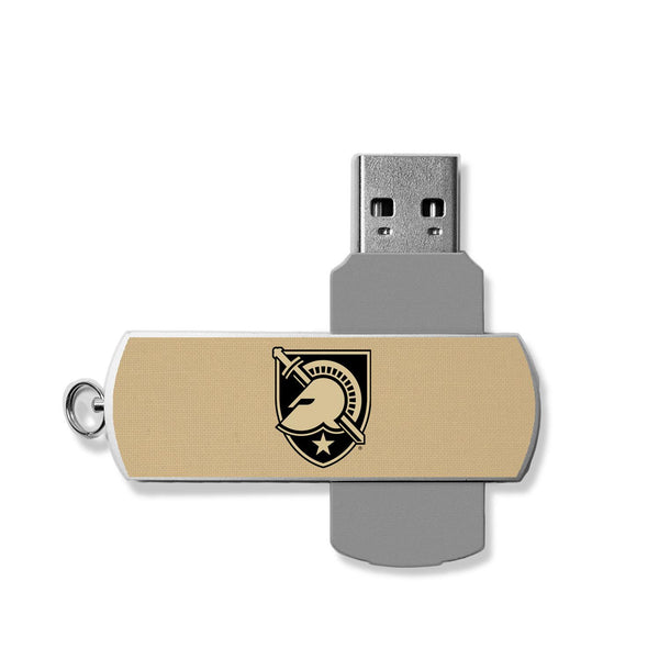 Army Academy Black Knights Solid USB 32GB Flash Drive