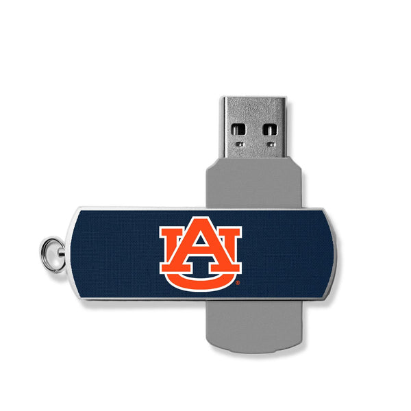 Auburn Tigers Solid USB 32GB Flash Drive