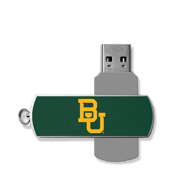 Baylor Bears Solid USB 32GB Flash Drive