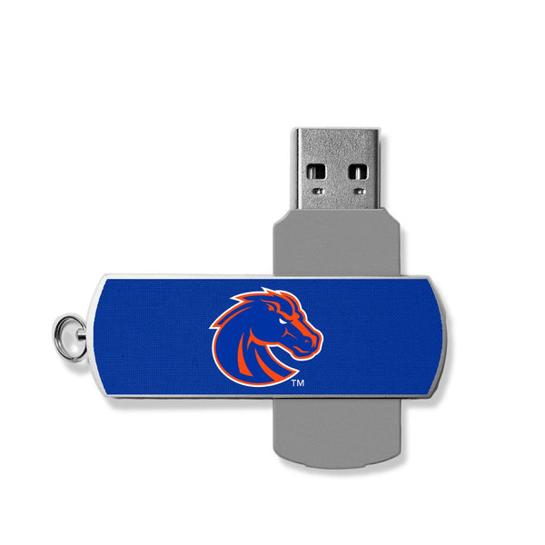Boise State Broncos Solid USB 32GB Flash Drive