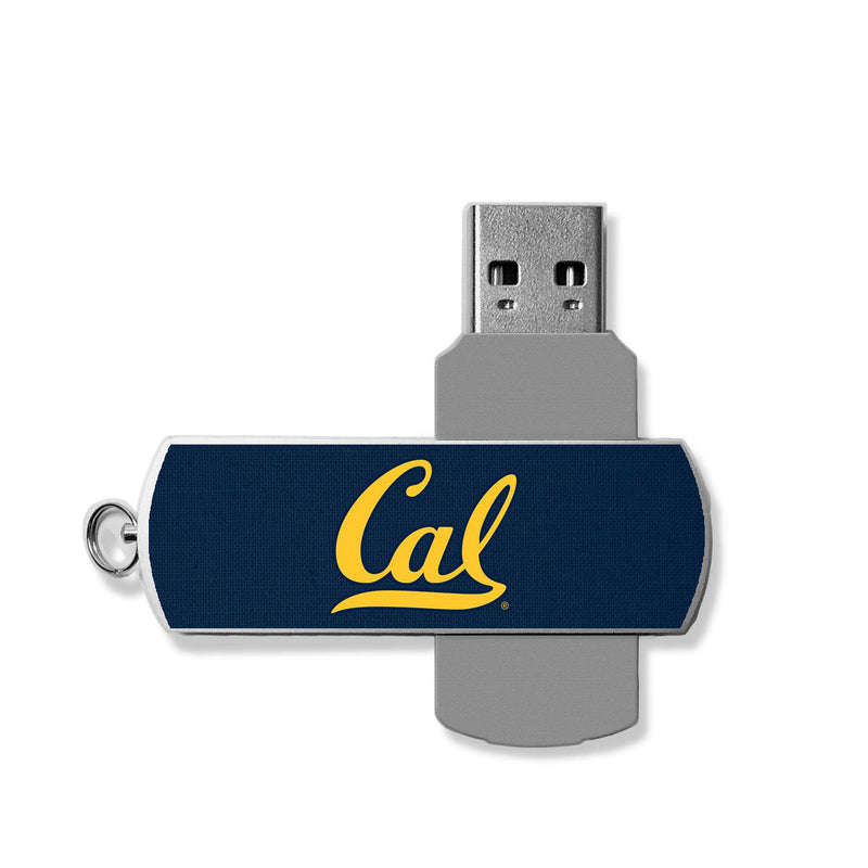 California Golden Bears Solid USB 32GB Flash Drive