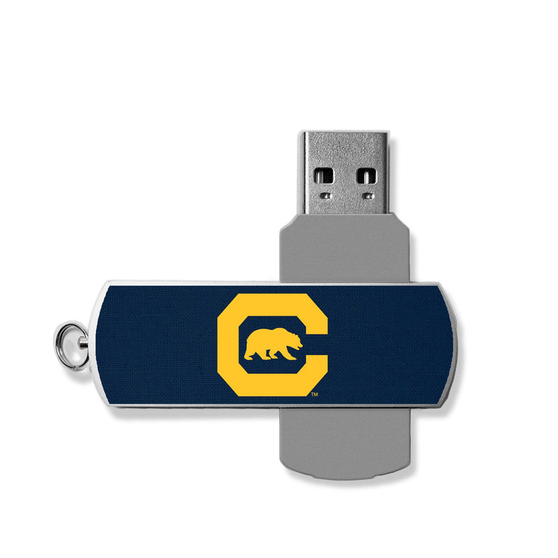California Golden Bears Solid USB 32GB Flash Drive