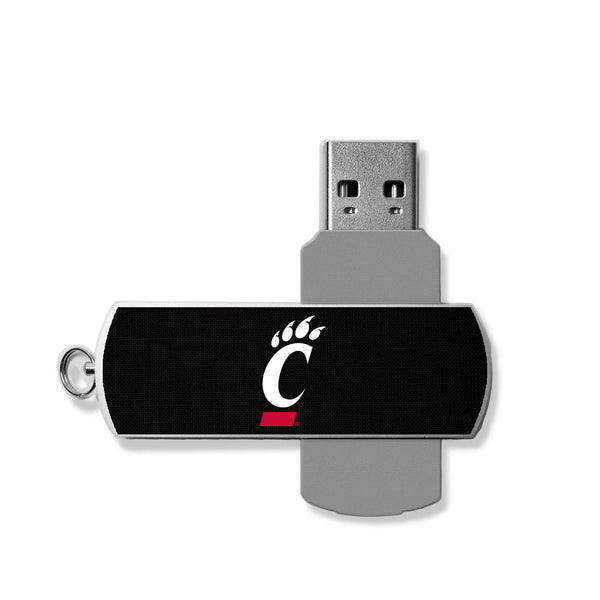 Cincinnati Bearcats Solid USB 32GB Flash Drive