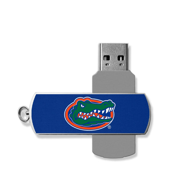 Florida Gators Solid USB 32GB Flash Drive