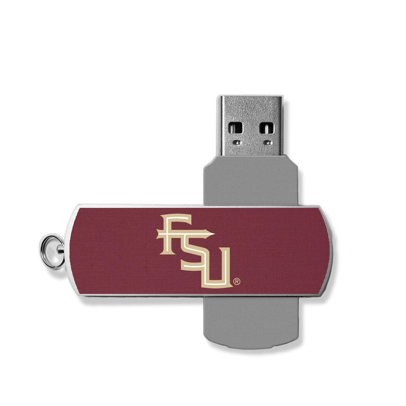 Florida State Seminoles Solid USB 32GB Flash Drive