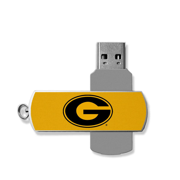 Grambling State  Tigers Solid USB 32GB Flash Drive