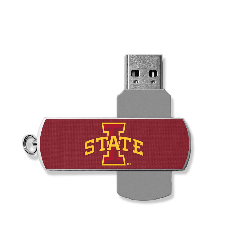 Iowa State Cyclones Solid USB 32GB Flash Drive