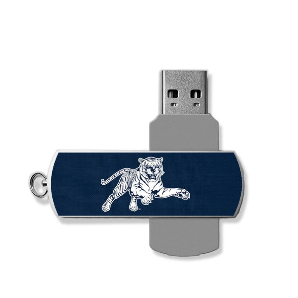 Jackson State Tigers Solid USB 32GB Flash Drive