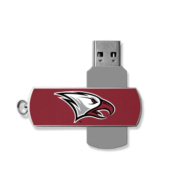 North Carolina Central Eagles Solid USB 32GB Flash Drive