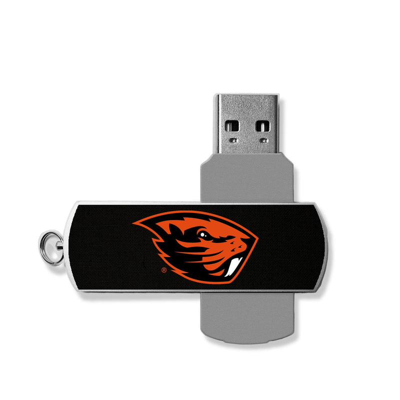Oregon State Beavers Solid USB 32GB Flash Drive