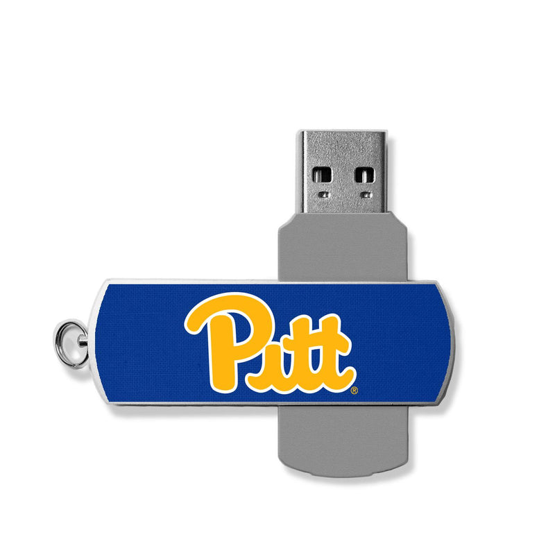 Pittsburgh Panthers Solid USB 32GB Flash Drive
