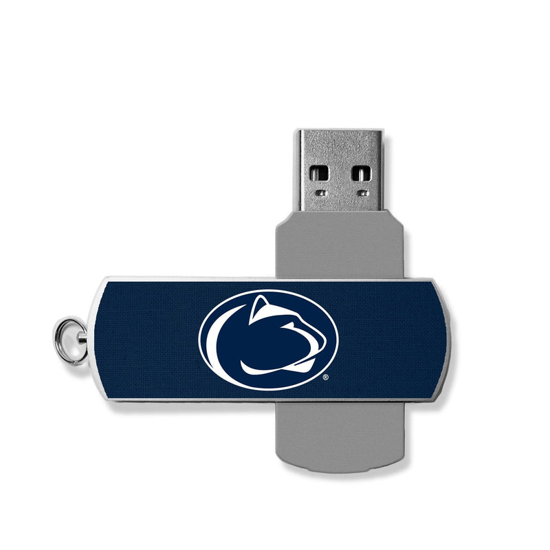 Penn State Nittany Lions Solid USB 32GB Flash Drive
