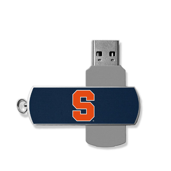 Syracuse Orange Solid USB 32GB Flash Drive