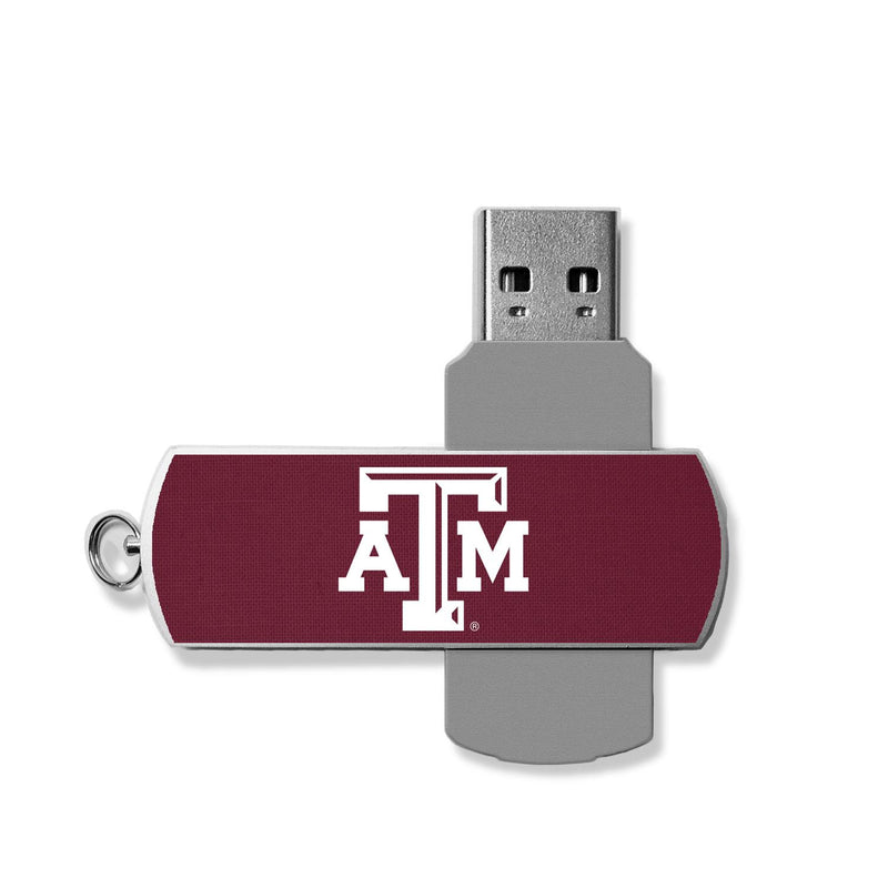 Texas A&M Aggies Solid USB 32GB Flash Drive