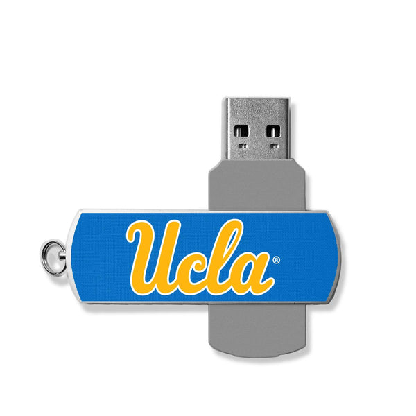 UCLA Bruins Solid USB 32GB Flash Drive