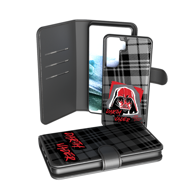 Star Wars Darth Vader Ransom Galaxy Wallet Phone Case